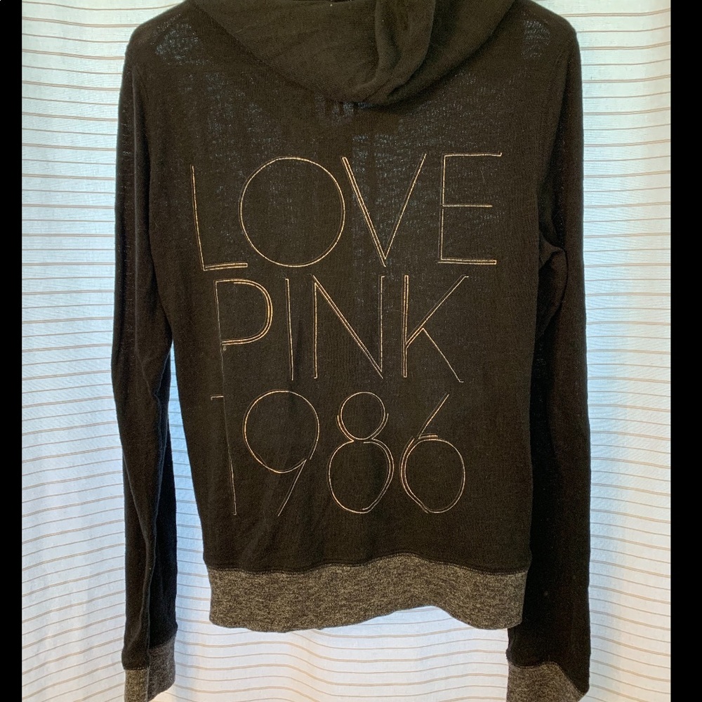 PINK jacket